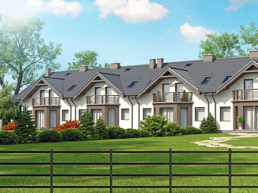 Забор-ограждение "Родео"