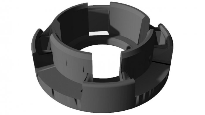 Комплектующие для опор