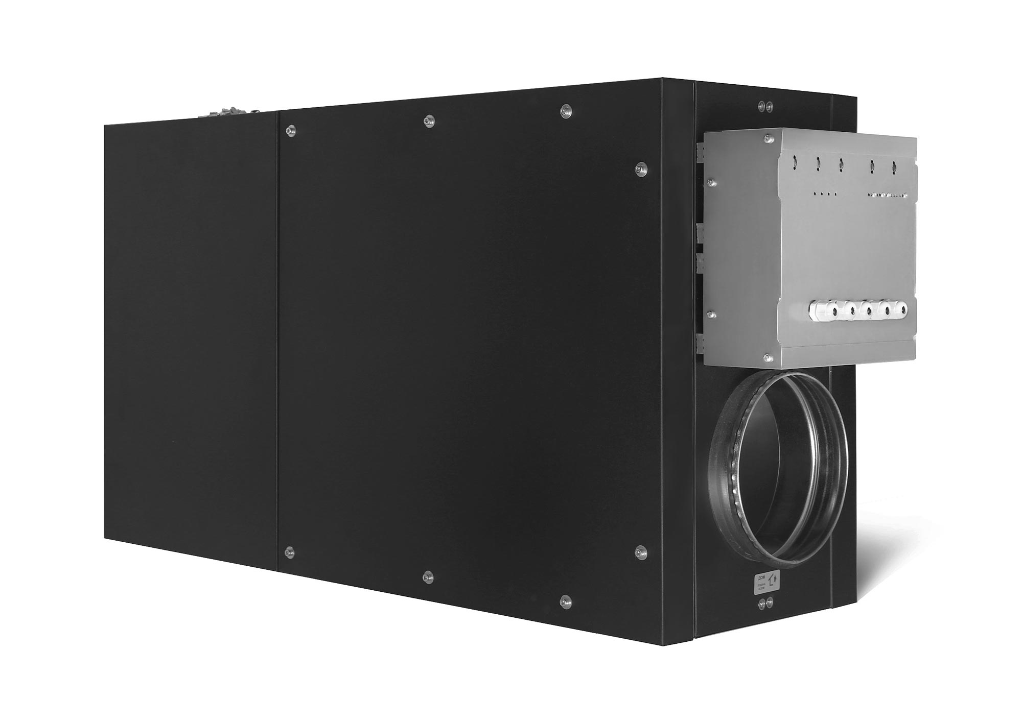 Capsule с эл. нагревателем и воздушным клапаном