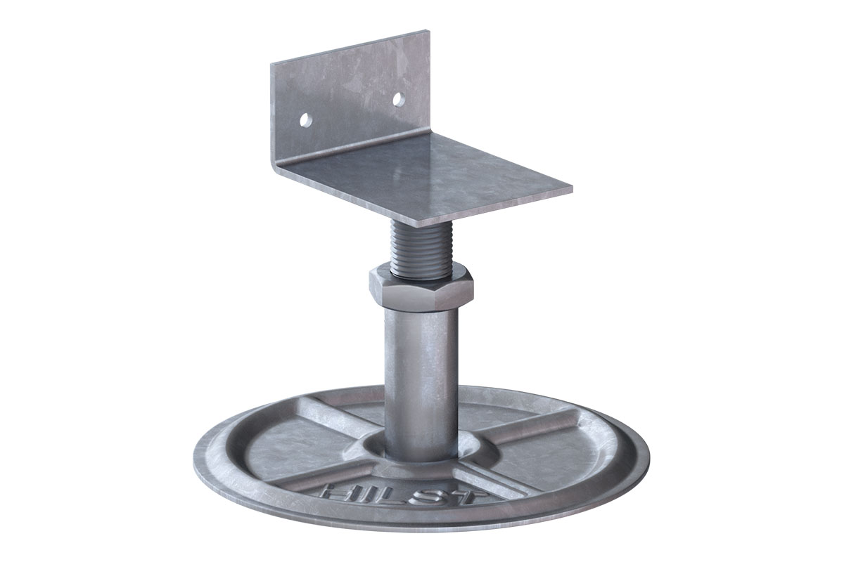 Регулируемые опоры HILST LIFT