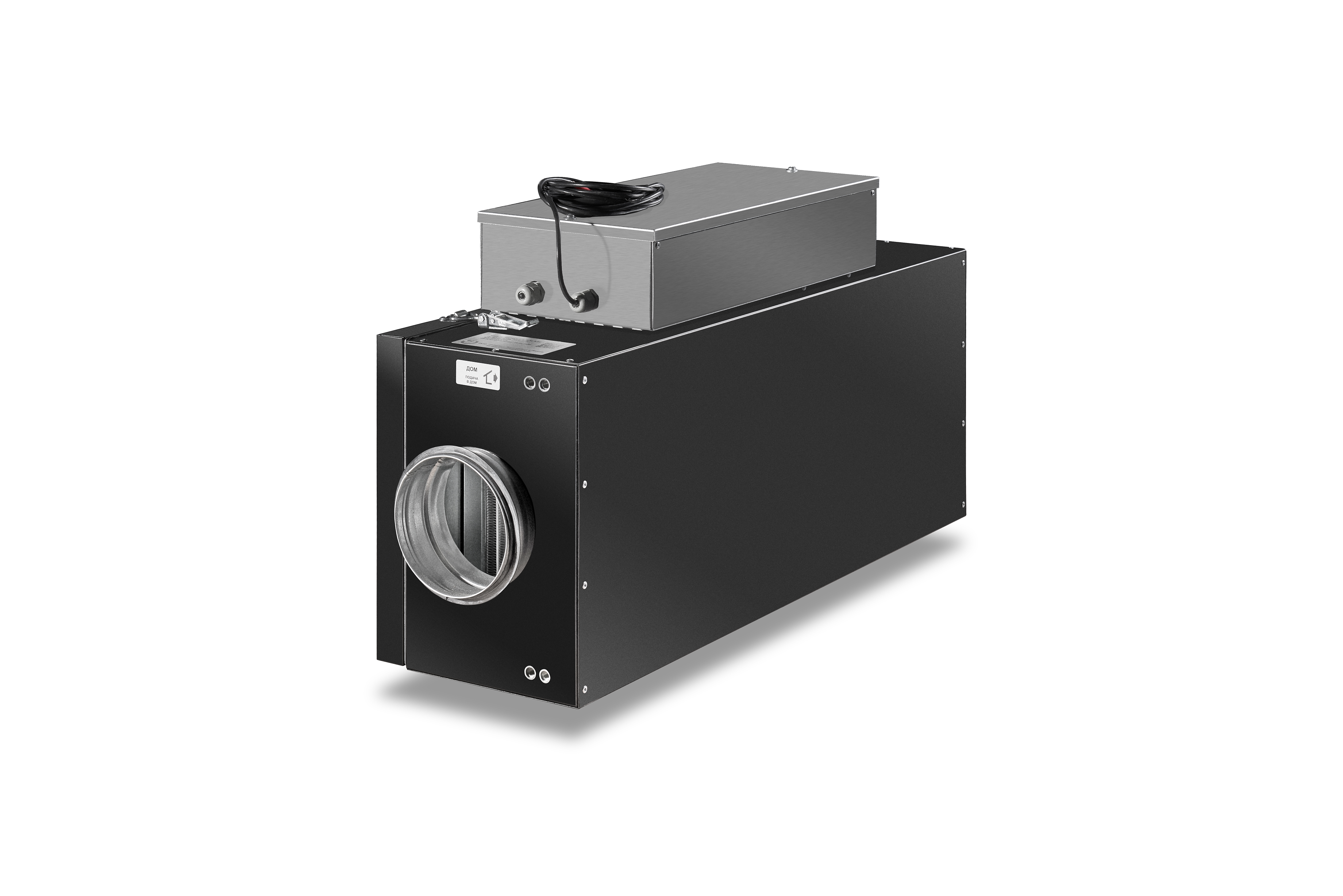 Capsule mini с эл. нагревателем и без воздушного клапана