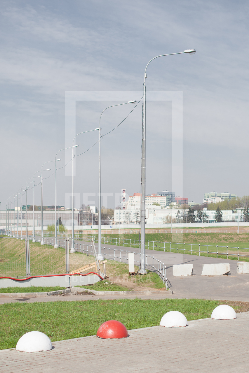 Опора ОГКСф-400-9,0 г.Москва