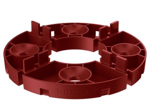 Нерегулируемые огнеупорные опоры F