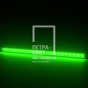 Барокко 24 1200мм Зеленый Закаленное стекло фото 6