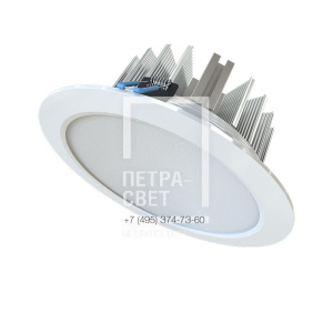 Даунлайт 50 L IP20 CRI80 5000К Опал фото 1