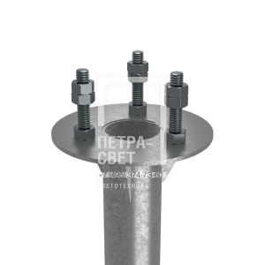 Аксессуар. Фланец закладной в грунт. Тор