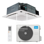 MCD1-55HRFNX(GA)/MOE30U-55HFN8-R(GA)/T-MBQ4-04A1 Комплект Midea