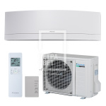 FTXJ25MW/RXJ25M Комплект Daikin