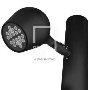 Аксессуар. Шелл. Кронштейн на опору диаметром 159 фото 1