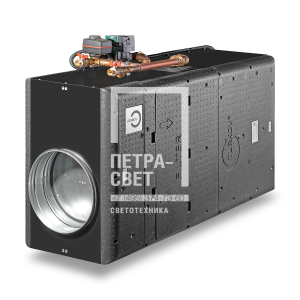 Приточная вентиляционная установка Capsule-300 w