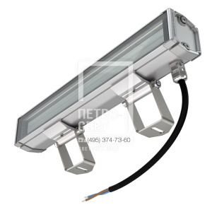 Барокко 6 S 300мм 48В DC CRI80 5000К 90х100°
