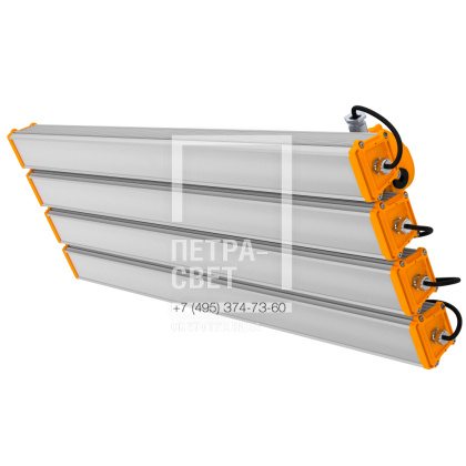 Опция. Т-Линия v2.0 Ex х4 1000мм. Матовое закаленное стекло