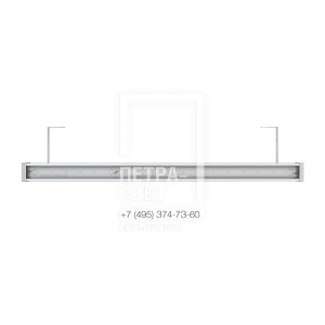 Барокко 18 900мм 48В DC CRI80 5000К Закаленное стекло фото 1