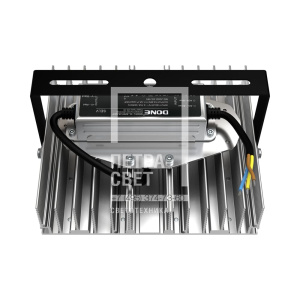 Прожектор 50 S Эко CRI70 5000К 135х55° фото 3