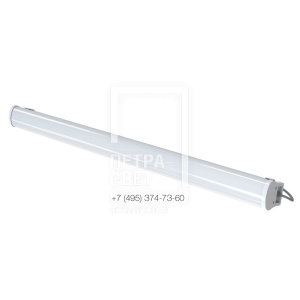 Айсберг v2.0 40 1200мм БАП (350лм 3час.) CRI70 4000К Опал
