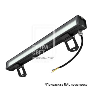 Барокко 20 S 500мм CRI80 3000К Опал фото 4