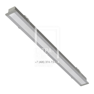 Элегант Встраиваемый 20 600мм CRI80 3000К Опал фото 3