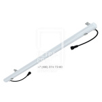 Опция. Модерн v2.0 1000мм. Транзитное подключение. Штепсельный разъем M19, IP67