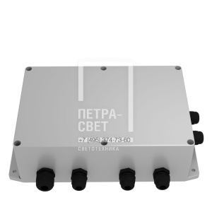 Оборудование СУО. Преобразователь интерфейсов Integra ПИ-220-E-PWM-5 IP67 фото 1