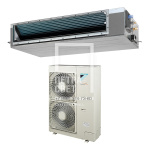 FBA125A/RZQG125L8Y Комплект Daikin