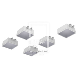 Грильято Мозаик 34 х5 IP40 CRI90 3000К Микропризма