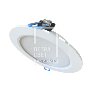 Даунлайт 5 S Эко IP20 CRI80 3000К Опал фото 1