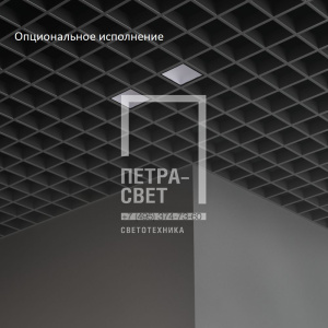 Грильято Мозаик 14 х2 IP40 CRI90 5000К Микропризма фото 6