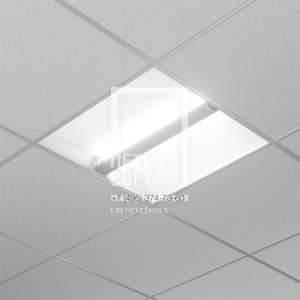 Офис Рефлект 20 Эко IP30 CRI80 4000К фото 3