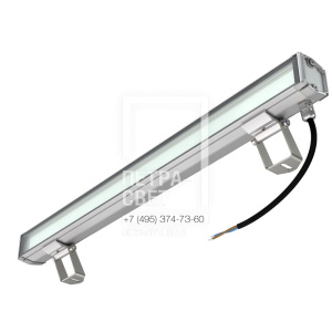 Барокко 24 S 600мм 48В DC CRI80 3000К Опал