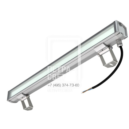 Барокко 24 S 600мм 48В DC CRI80 3000К Опал