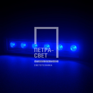 Барокко 6 Оптик 300мм Синий 90° фото 6