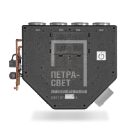 Zenit 550 heco W вентиляционная приточно-вытяжная установка с рекуперацией с водяным нагревателем