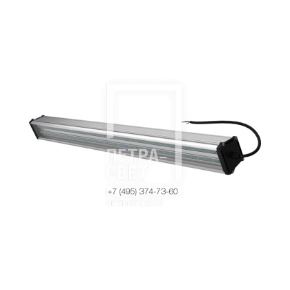 Т-Линия v2.0 60 1000мм БАП (350лм 3час.) CRI70 4000К Прозрачный