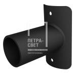 Аксессуар. Шелл. Кронштейн на опору диаметром 75-80