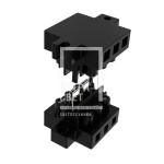 Опция. Гроза S. Коннектор трехполюсный силовой малый