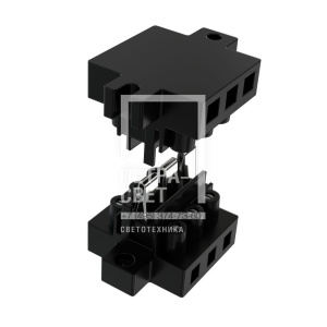 Опция. Гроза S. Коннектор трехполюсный силовой малый