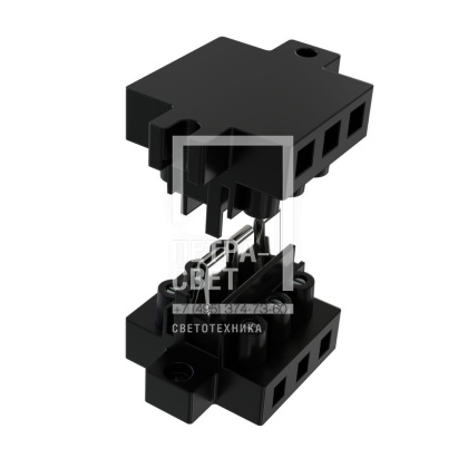 Опция. Гроза S. Коннектор трехполюсный силовой малый