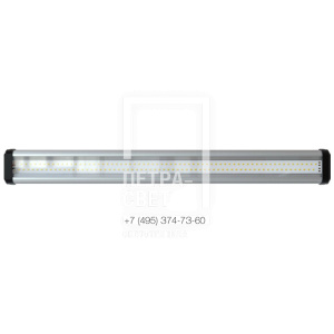 Т-Линия Компакт 43 600мм CRI70 4000К Прозрачный фото 1