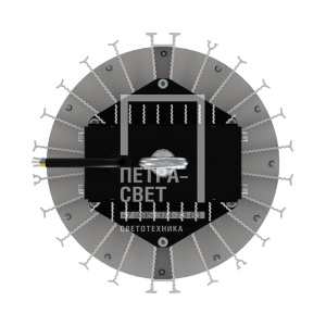 Профи Термал 50 CRI70 3000К 90° фото 4