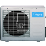 MOU-12HN1-Q/-40 Наружный блок Midea