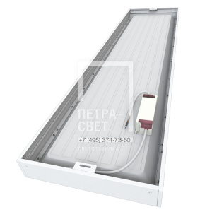 Аксессуар. Офис Комфорт Накладное крепление 1195х295мм