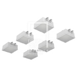 Грильято Мозаик 40 х6 IP40 CRI80 3000К Опал