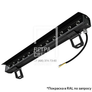 Опция. Барокко S 600мм. Антибликовый козырек фото 2