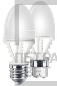СВЕТОДИОДНЫЕ ЛАМПОЧКИ LLAMP СЕРИИ DELTA  Delta-7(60)-S1-E27 Delta-7(60)-S1-B22d