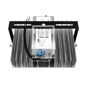 Прожектор 60 S CRI70 3000К 155х70° фото 3