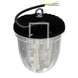 Желудь Нео 10 Эко БАП (440лм 1,5час.) IP66/IP67 4000К Прозрачный