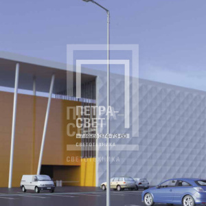 НФГ Опора несиловая фланцевая граненая