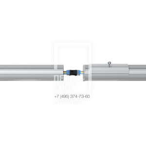 Т-Линия Оптима 40 1000мм (40Вт/м) СЛ CRI80 3000К Опал фото 2