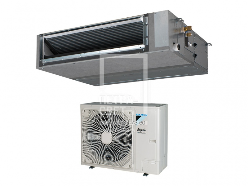 FBA125A/RZAG125NY1 Комплект Daikin