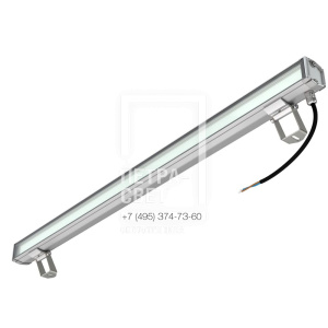 Барокко 9 S 900мм 48В DC CRI80 3000К Опал